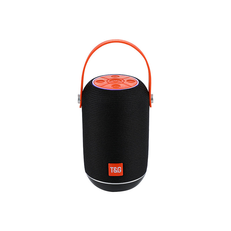 Discover the TG107 Fabric Wireless Bluetooth Portable Speaker